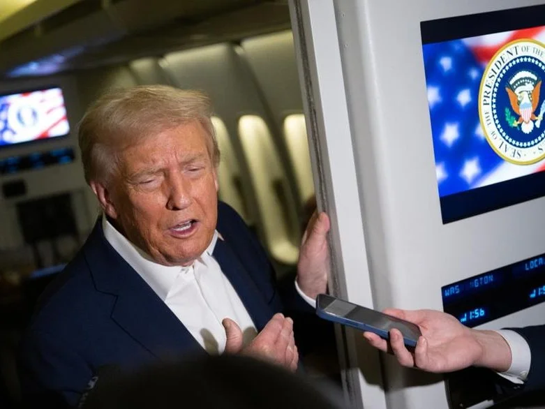 Trump admitiu pela primeira vez que pode reduzir o tarifaço de 50% imposto ao Brasil