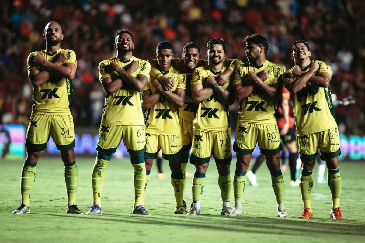 Mirassol derrota Sport na Ilha do Retiro e chega a quatro vitórias seguidas no Brasileirão