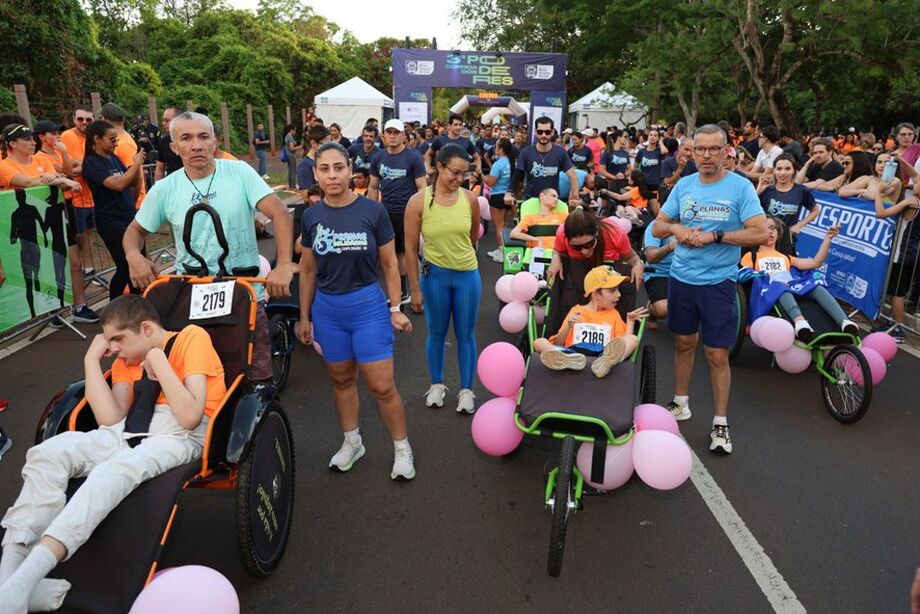 Corrida dos Poderes: Servidores, atletas e famílias dão show de participação na 3ª edição