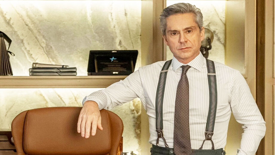 Alexandre Nero atuou em Vale Tudo