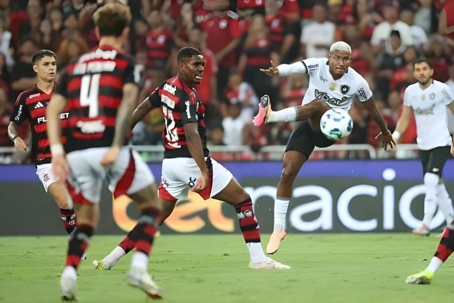 Botafogo cobra CBF por arbitragem neutra no clássico contra o Flamengo