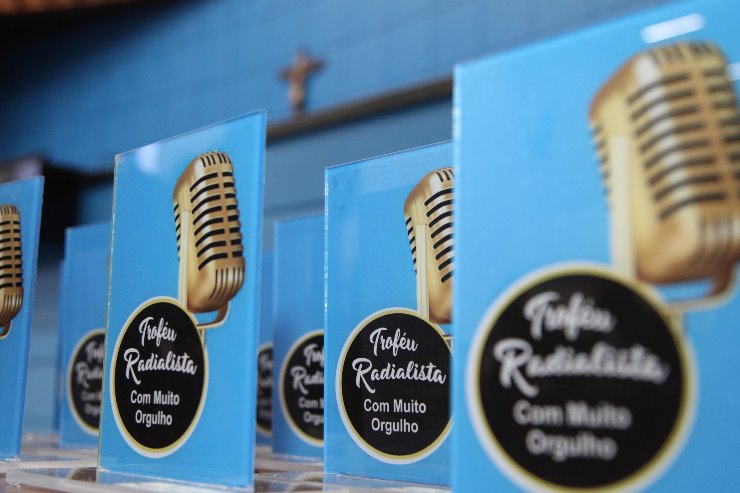 Radialistas de MS serão homenageados no dia 12 de novembro com a Comenda Antônio Tonani, em sessão solene da Assembleia Legislativa.
