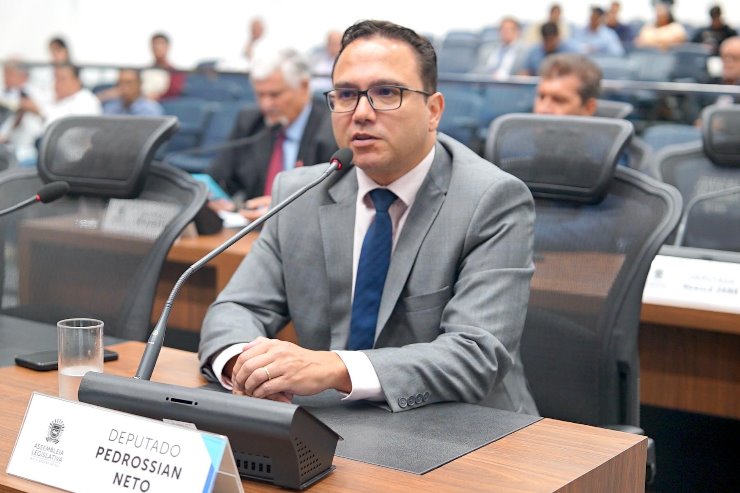 Nova lei é de autoria do deputado Pedro Pedrossian Neto