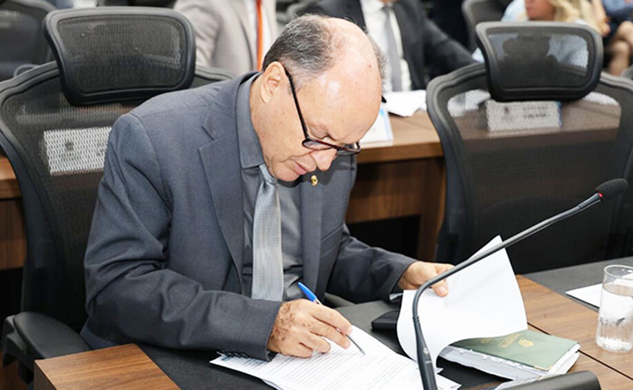 Junior Mochi é o autora de proposta que confere utilidade pública à entidade de Nova Andradina