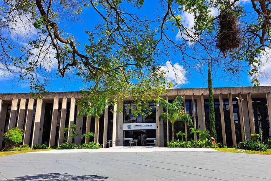 Assembleia Legislativa de Mato Grosso do Sul (ALEMS)