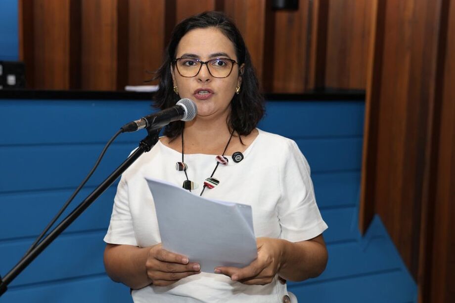 Para Gleice Jane, a proposta valoriza as políticas culturais com a promoção da leitura e das artes e com o desenvolvimento humano, educacional e social
