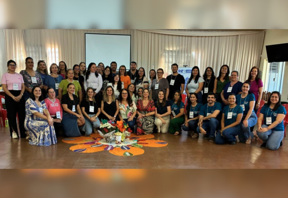 Educadores de Jardim e região são capacitados como facilitadores de práticas restaurativas para prevenir conflitos nas escolas.