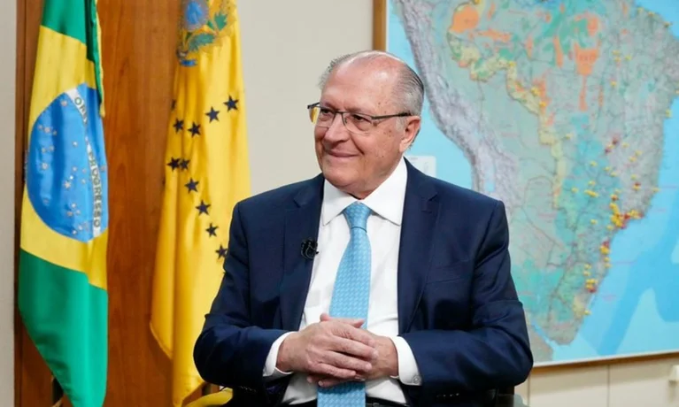 Na Índia, Alckmin anuncia visto eletrônico e ampliação do comércio entre os dois países estadao