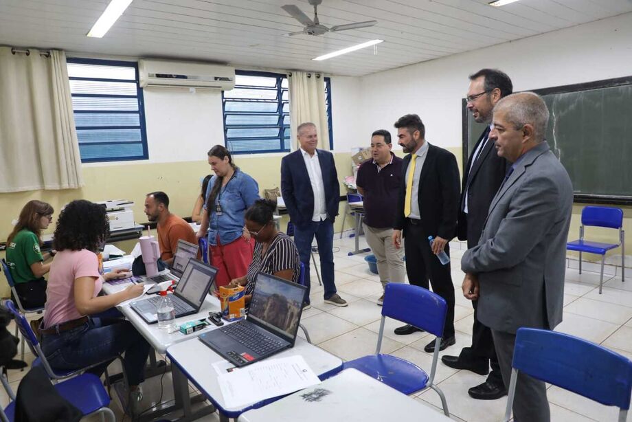 Juizado em Ação leva Justiça e cidadania a comunidades indígenas de Dois Irmãos do Buriti