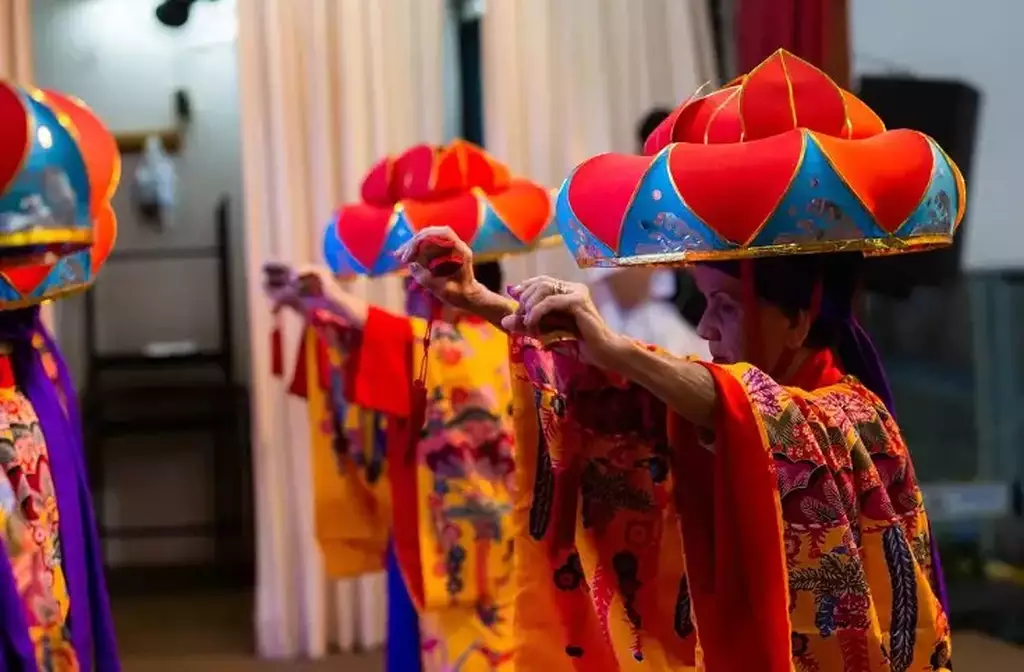Apresentações de dança e música tradicional marcaram o 2º Festival Okinawa em Campo Grande