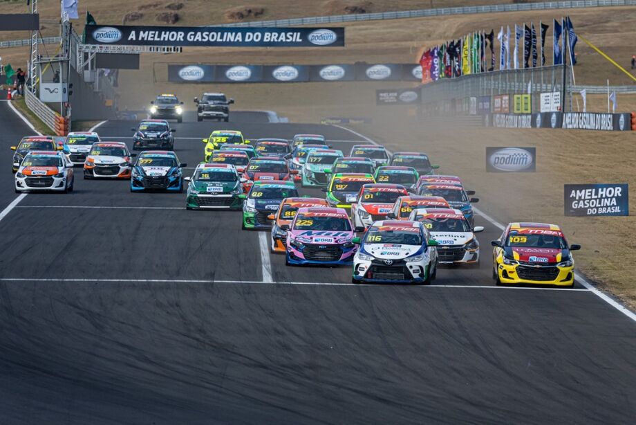 A Turismo Nacional vai estrear no Mato Grosso do Sul neste fim de semana
