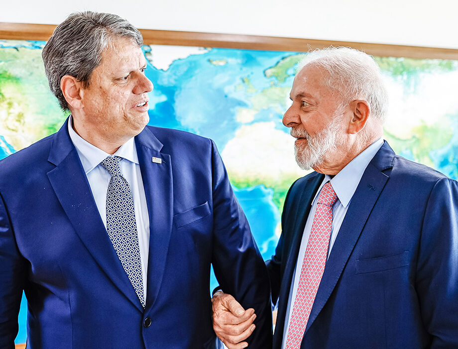 Pesquisa mostra Lula com vantagem consistente sobre todos os nomes da oposição testados para 2026