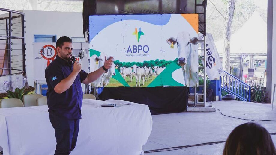 Guilherme de Oliveira, diretor executivo da ABPO