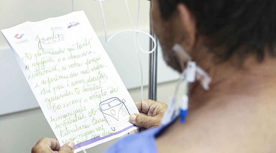 Hospital Cassems de Campo Grande completa 9 anos com ações voltadas ao bem-estar de pacientes e colaboradores