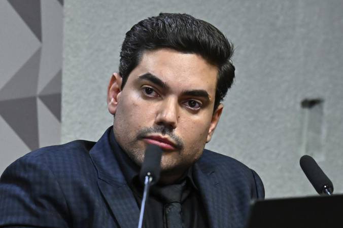 Felipe Macedo Gomes, ex-presidente da ABCB: depoente ficou em silêncio