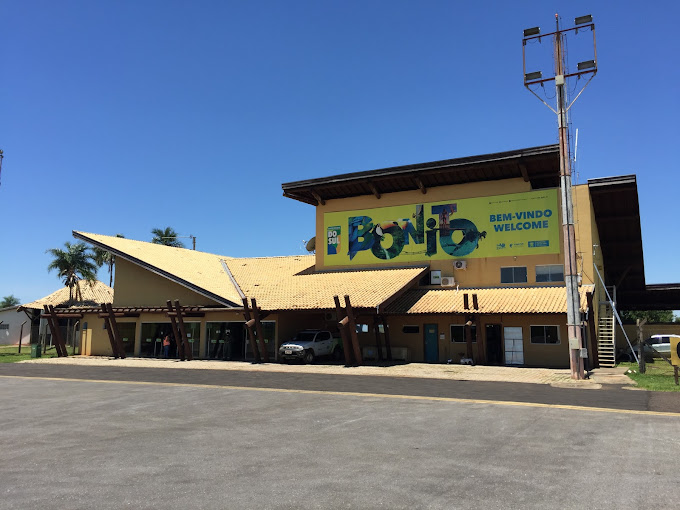 Aeroporto Regional de Bonito