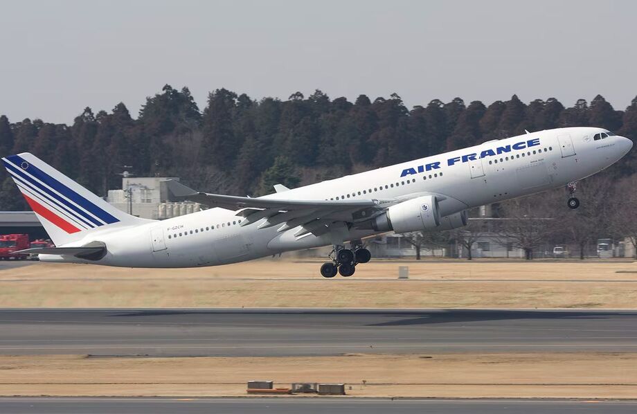Air France confirmou problemas técnicos no voo, que foi remarcado para o dia seguinte