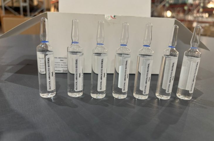 MS mantém antídoto contra metanol e estrutura pronta para atender emergências toxicológicas 24h