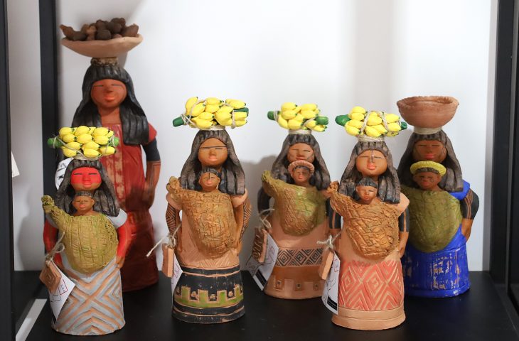 Empreendedores e artesãos do Mato Grosso do Sul têm conquistado o mercado internacional.
