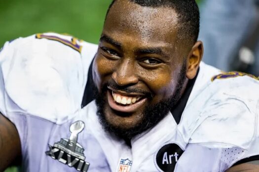 Morre Arthur Jones, campeão da NFL