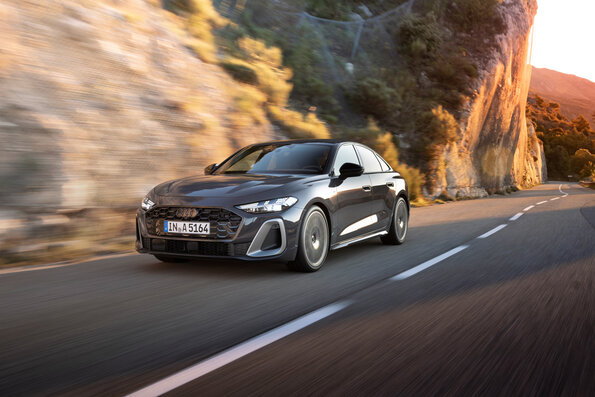 Novo Audi A5 estreia no Brasil, assume liderança de vendas da marca e inaugura a nova plataforma Premium a Combustão.