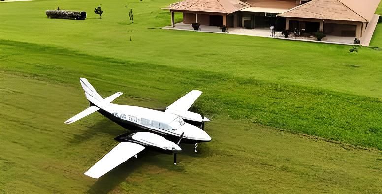 Aeronaves usadas para transporte pessoal em áreas rurais não são consideradas despesas dedutíveis no Imposto de Renda, segundo a Receita Federal.