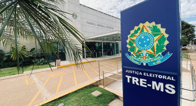 Atendimento no TRE-MS será retomado na quarta-feira (29); serviços on-line seguem disponíveis no site do TSE durante o recesso.