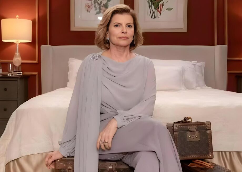 Remake de Vale Tudo presta tributo a Beatriz Segall na cena da morte de Odete Roitman