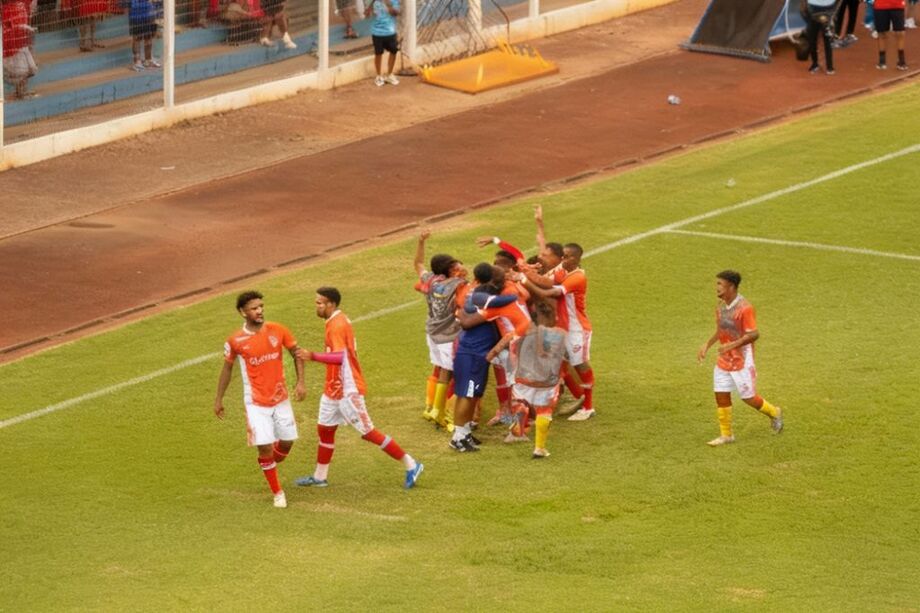 Invicto há seis jogos, Bataguassu vira destaque na reta final da Série B do Campeonato Sul-Mato-Grossense.
