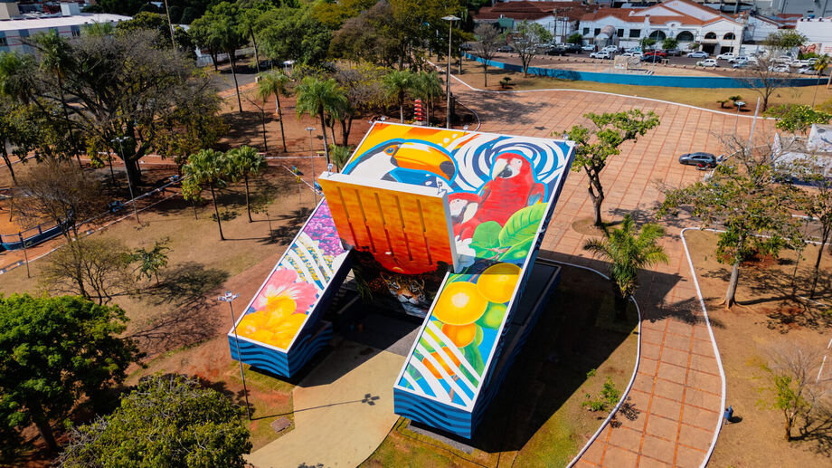 Primeira edição do projeto Troca de Saberes Culturais, na Casa de Cultura, terá tema dedicado à arte urbana e reunirá nomes de destaque da cena local.