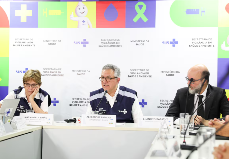 Foram enviadas 580 ampolas de etanol farmacêutico para Pernambuco, Paraná, Bahia, Mato Grosso do Sul e Distrito Federal.