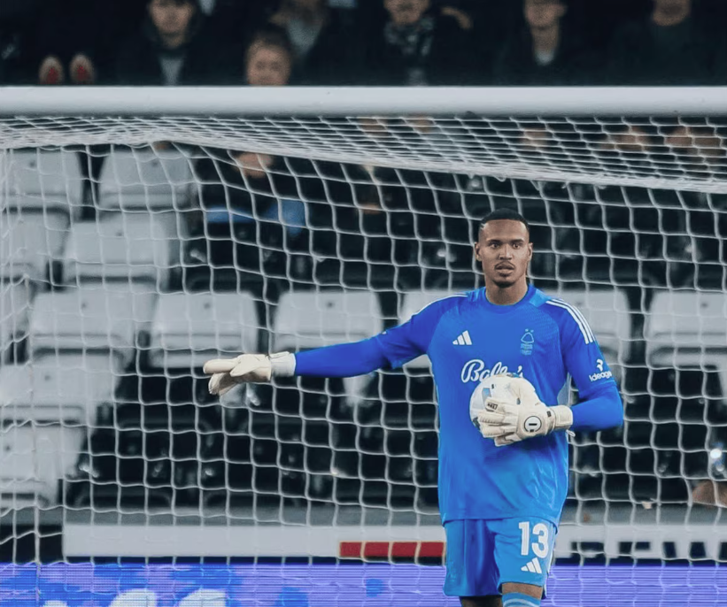Goleiro John é convocado para seleção brasileira.