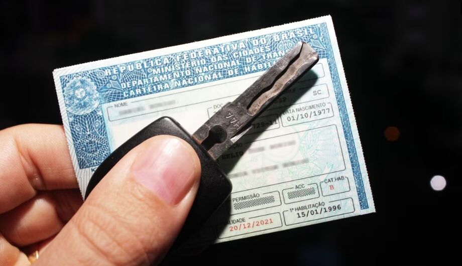 Confira os cinco estados mais caros de se obter a CNH no Brasil.
