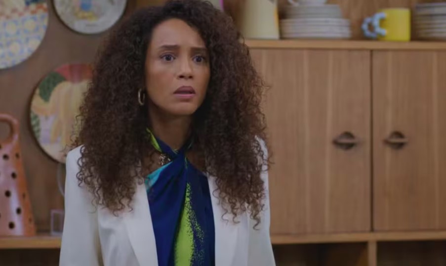 Taís Araújo vive Raquel Acioli em 'Vale Tudo'.
