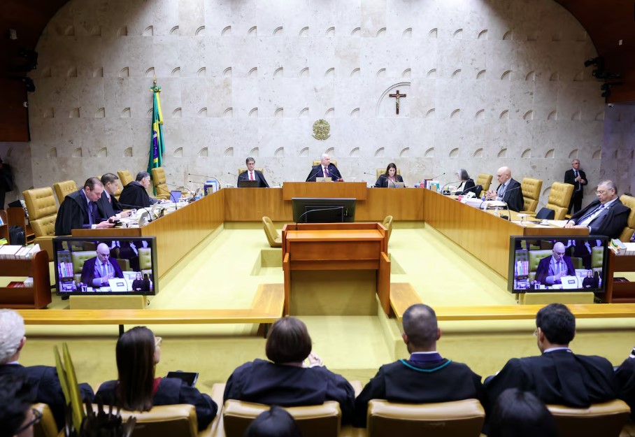 Por 7 votos a 1, STF reconheceu omissão do Congresso em regulamentar o imposto sobre grandes fortunas previsto na Constituição.