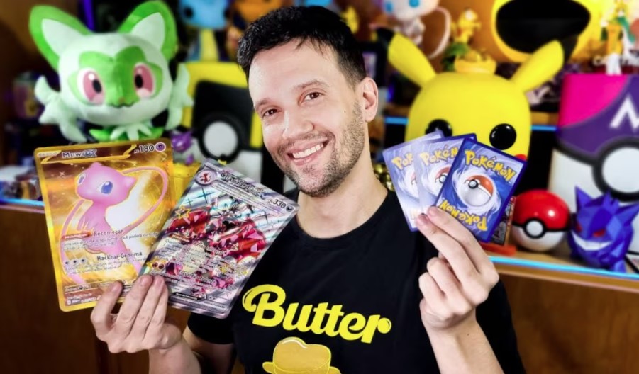 A Polícia Civil do Rio de Janeiro, com apoio da Polícia Civil de São Paulo, prendeu nesta quarta-feira (22) o youtuber João Paulo Manoel, de 45 anos, conhecido como Capitão Hunter.