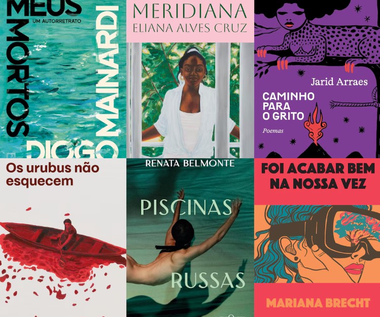 Indicações de livros nacionais para o Dia Nacional do Livro.