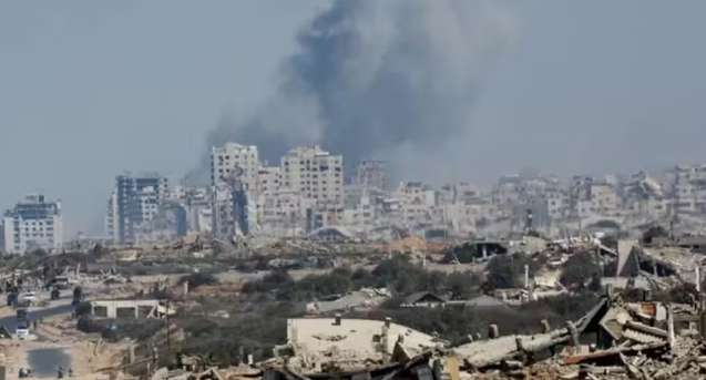 Guerra entre Israel e Hamas em Gaza, que destruiu praticamente todo o enclave, já dura quase dois anos.