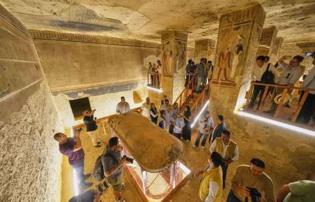 Túmulo de Amenhotep III