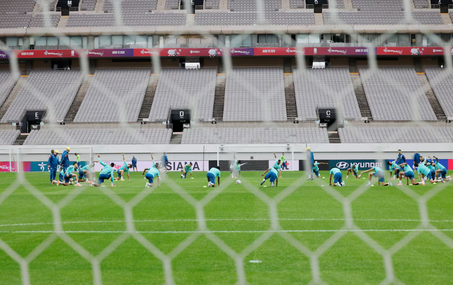 Enquanto a seleção trabalha na Data Fifa, clubes descansam e fazem treinos para ajustes no time.