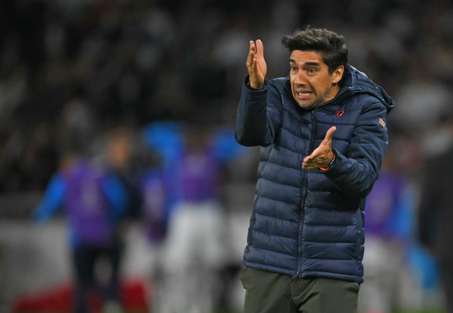 Abel Ferreira acredita em virada no Allianz Parque.