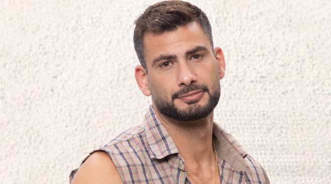 Nizam Hayek se despede de A Fazenda 17 com menos de 20% dos votos para ficar