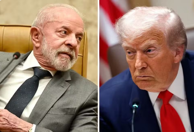 Expectativa do governo brasileiro é que o encontro entre Trump e Lula aconteça no domingo (26/10), às margens da cúpula da Asean na Malásia