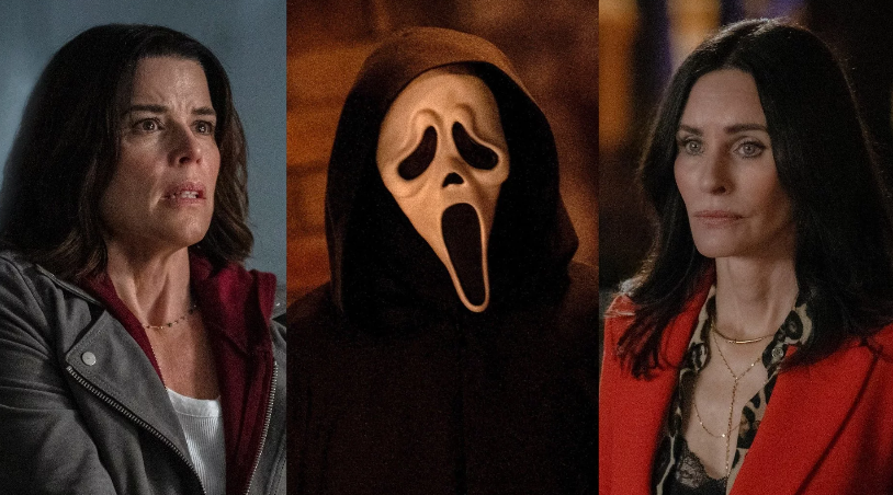 Neve Campbell volta a viver Sidney Prescott em Pânico 7, que estreia nos cinemas em fevereiro de 2026