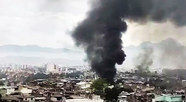 Megaoperação nos complexos da Penha e do Alemão já é a mais letal da história do Rio de Janeiro.