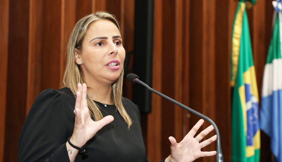 Na tribuna da ALEMS, presidente da Prodtea critica decreto que altera política de educação especial