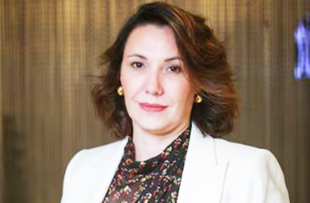 Janaina Donas é presidente-executiva da Abal