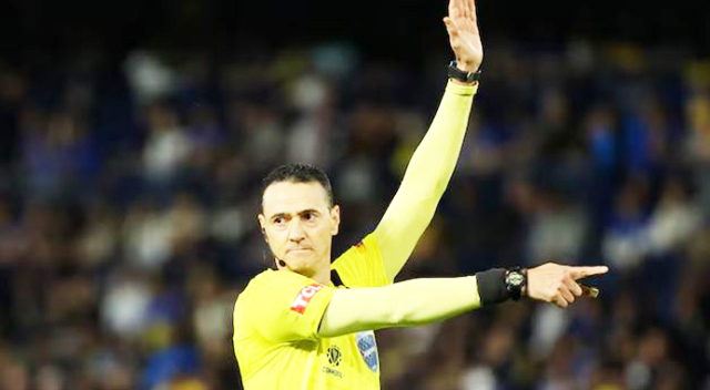 Árbitro de Palmeiras x LDU desperta preocupação nos equatorianos antes da Libertadores.