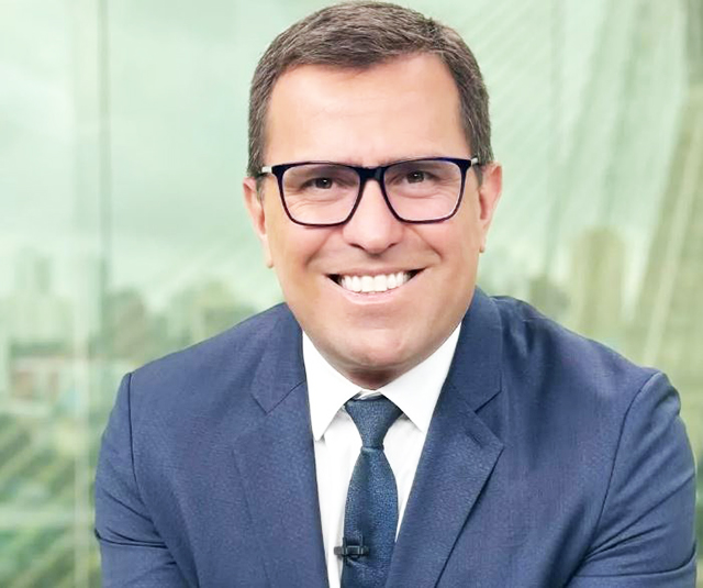 Rodrigo Bocardi afirmou estar cansado do assunto e que sua resposta será silenciosa e jurídica