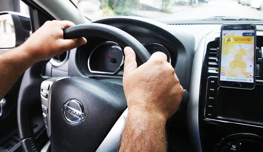 Edson Fachin preside seu primeiro julgamento no STF sobre vínculo de motoristas e entregadores de aplicativos